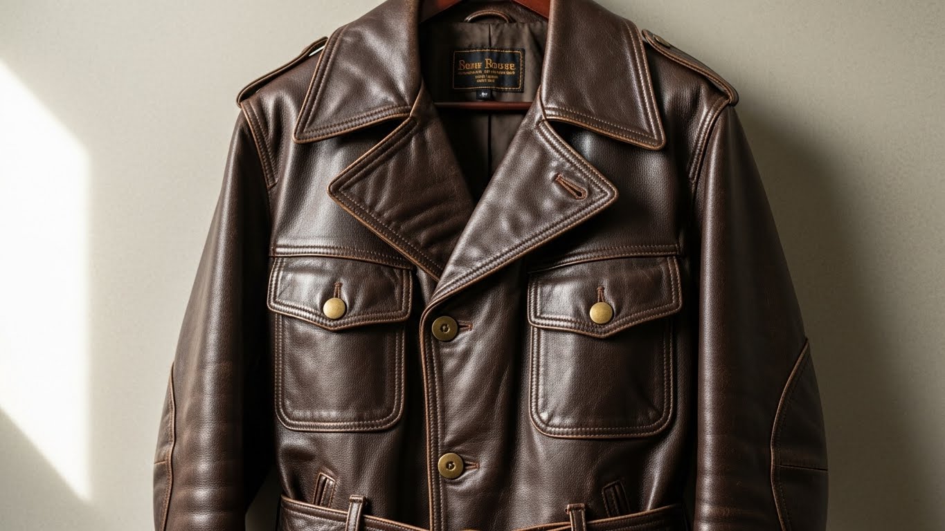 Chaqueta Vintage