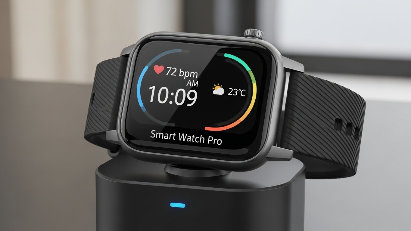 Smart Watch Pro